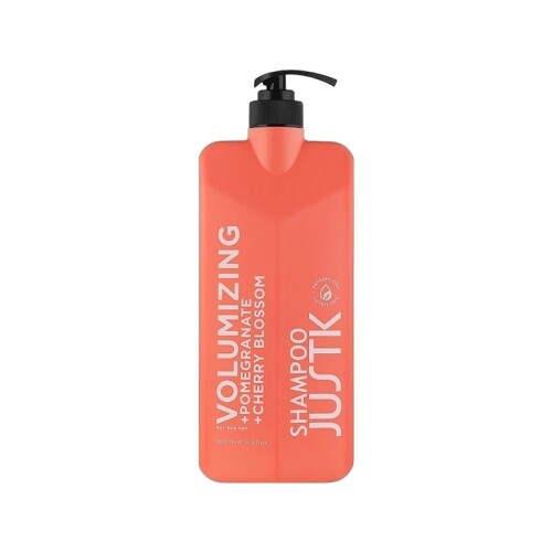 JUSTK Pomegranate Cherry Blossom Shampoo 1000 ml - JUSTK