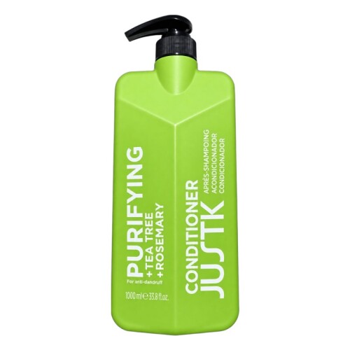 JUSTK Rosemary Tea Tree Purifying Conditioner 1000 ml - JUSTK