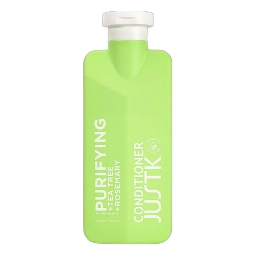 JUSTK Rosemary Tea Tree Purifying Conditioner 300 ml - JUSTK