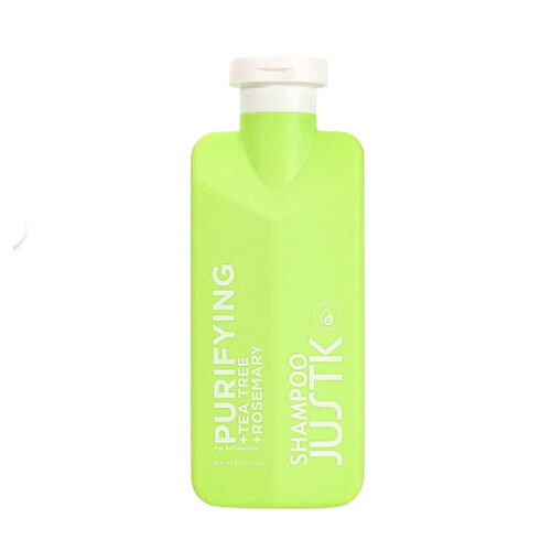 JUSTK Rosemary Tea Tree Purifying Shampoo 300 ml - JUSTK