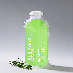 JUSTK Rosemary Tea Tree Purifying Shampoo 300 ml - 2