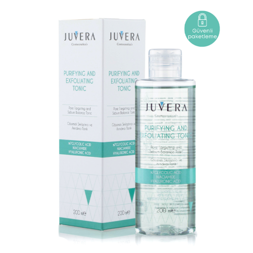 Juvera Gözenek Sıkılaştırıcı ve Arındırıcı Tonik 200 ml - 1