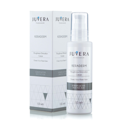 Juvera Keraderm Vücut Bakım Kremi 100 ml - Juvera