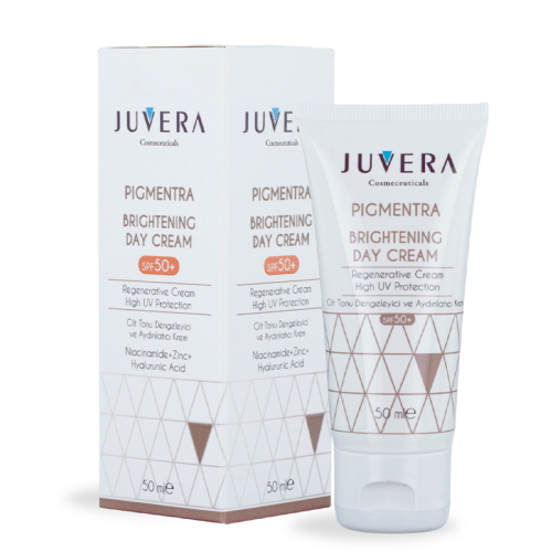 Juvera Pigmentra Brightening Day Cream Spf 50 50 ml - 1