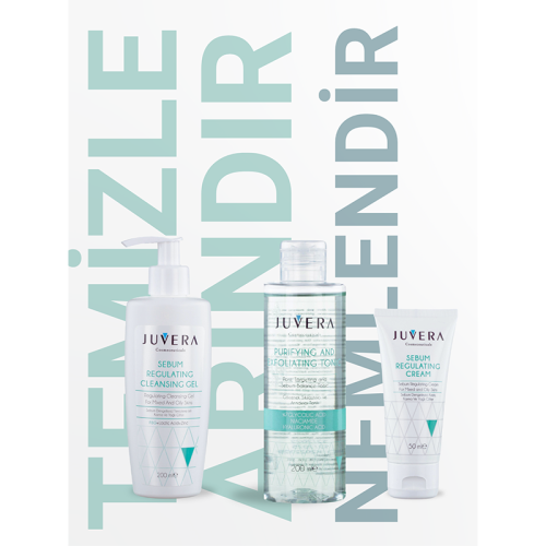 Juvera Sebum Regulating Cream 50 ml - 4