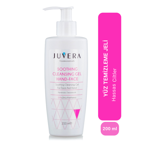 Juvera Soothing Cleansing Gel 200 ml - 2
