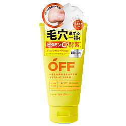 Kankitsu Ohji OFF Melano Search Vita C Foam 120 ml - 1
