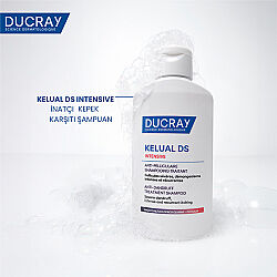 Kelual DS Intensive Yoğun Kepek Karşıtı Şampuan 100 ml - 6