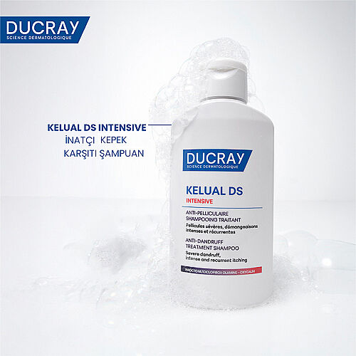 Kelual DS Intensive Yoğun Kepek Karşıtı Şampuan 100 ml - 6