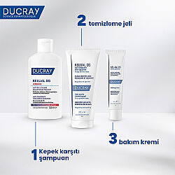 Kelual DS Intensive Yoğun Kepek Karşıtı Şampuan 100 ml - 8
