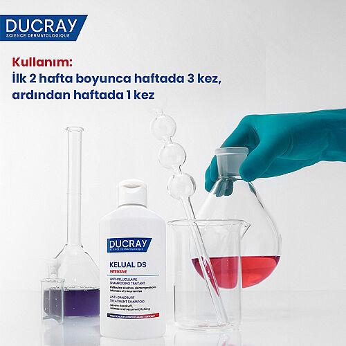 Kelual DS Intensive Yoğun Kepek Karşıtı Şampuan 100 ml - 9