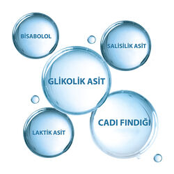Keracnyl Yağlı ve Akneye Eğilimli Ciltler için Tonik 200 ml - 6