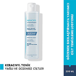 Keracnyl Yağlı ve Akneye Eğilimli Ciltler için Tonik 200 ml - 2