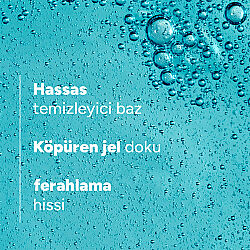 Keracnyl Yağlı ve Akneye Eğilimli Ciltler için Yüz Temizleme Jeli 100 ml - 4