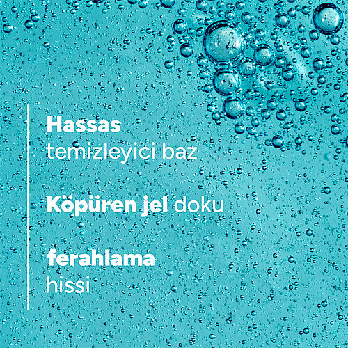 Keracnyl Yağlı ve Akneye Eğilimli Ciltler için Yüz Temizleme Jeli 100 ml - 4