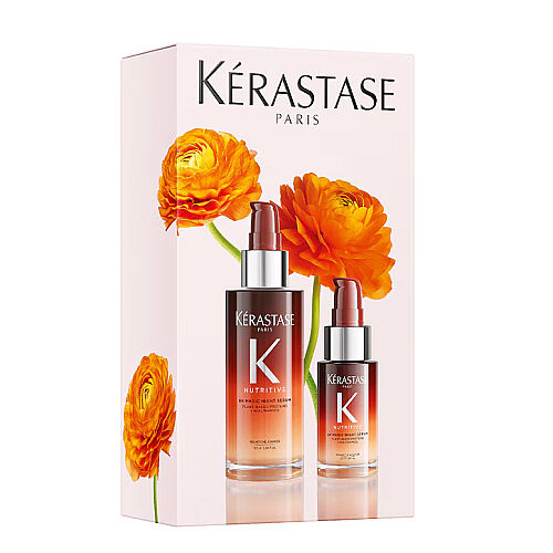 Kerastase 8H Magic Night Serum Set - Kerastase