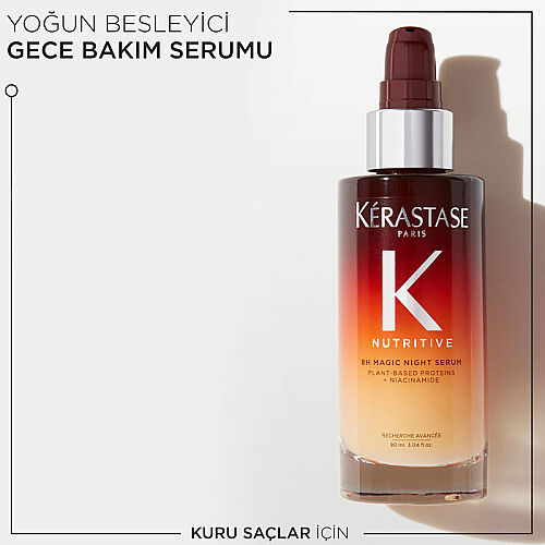 Kerastase 8H Magic Night Serum Set - 3