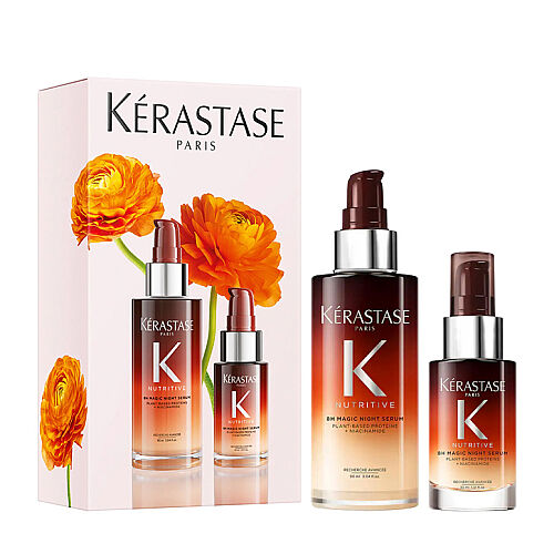 Kerastase 8H Magic Night Serum Set - Kerastase (1)