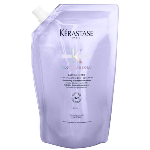 Kerastase Blond Absolu Bain Lumiere Şampuan 500 ml - Refill - Kerastase