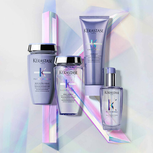 Kerastase Blond Absolu Bain Lumiere Şampuan 250 ml - 5