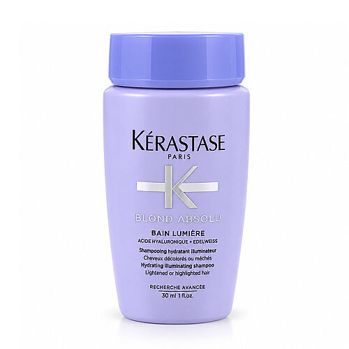 Kerastase Blond Absolu Bain Lumiere Şampuan 30 ml (Promosyon Ürünü) - 1