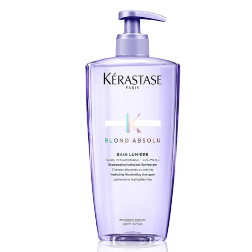 Kerastase Blond Absolu Bain Lumiere Şampuan 500 ml - Kerastase