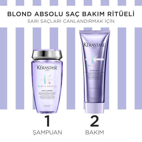Kerastase Blond Absolu Sarı Saçlar İçin İkili SET - Kerastase (1)
