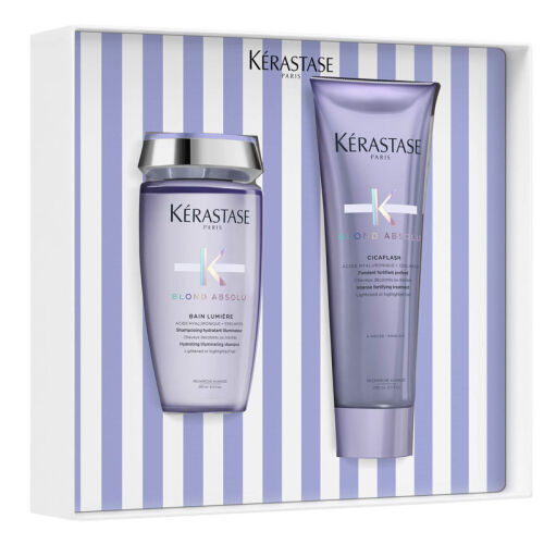 Kerastase Blond Absolu Sarı Saçlar İçin İkili SET - 3