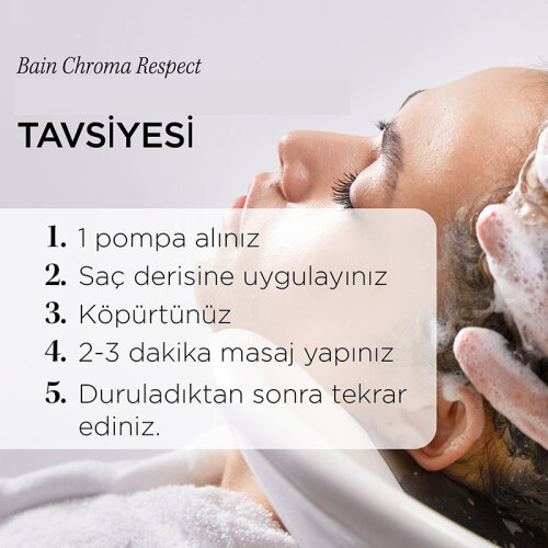 Kerastase Chroma Absolu Bain Riche İnce Telli Saçlar İçin Şampuan 1000 ml - 4