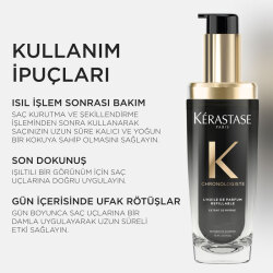 Kerastase Chronologiste Lhuile De Parfum Canlandırıcı Saç Bakım Yağı 75 ml - 5