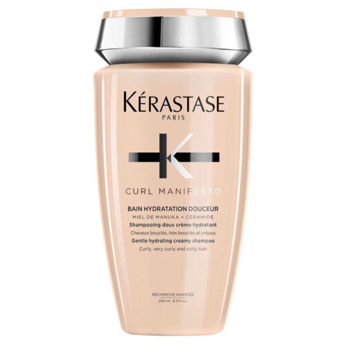 Kerastase Curl Manifesto Hydratation Douceur Bukle Belirginleştirici Şampuan 250 ml - Kerastase