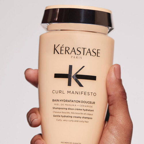 Kerastase Curl Manifesto Hydratation Douceur Bukle Belirginleştirici Şampuan 250 ml - Kerastase (1)