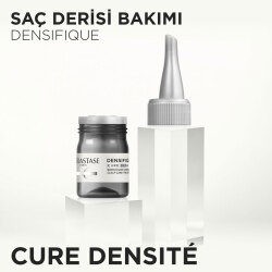 Kerastase Densifique Cure Densite Dökülen Saçlar İçin Yoğunlaştırıcı Serum 10x6ml - 3