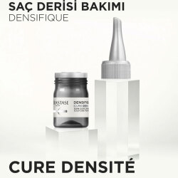 Kerastase Densifique Cure Densite Dökülen Saçlar İçin Yoğunlaştırıcı Serum 42x6ml - 3
