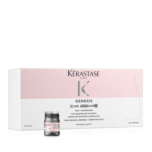 Kerastase Genesis Cure Apaisante Karşıtı Bakım Kürü 10x6 ml - Kerastase (1)