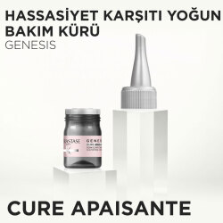 Kerastase Genesis Cure Apaisante Karşıtı Bakım Kürü 10x6 ml - 3