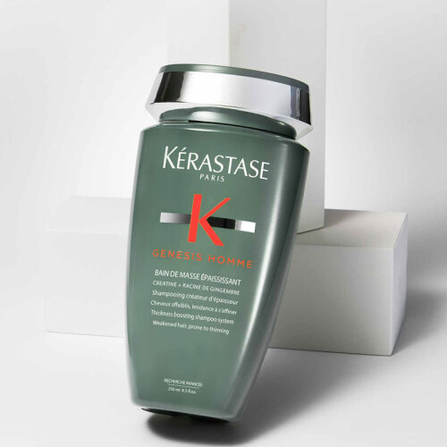 Kerastase Genesis Homme Bain de Masse Yoğunlaştırıcı Şampuan 250 ml - Kerastase (1)