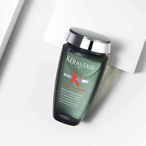 Kerastase Genesis Homme Dökülen Saçlar İçin Dökülme Karşıtı Şampuan 250 ml - Kerastase (1)
