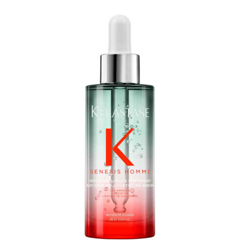 Kerastase Genesis Homme Saç Dökülmesine Karşı Güçlendirici Serum 90 ml - Kerastase