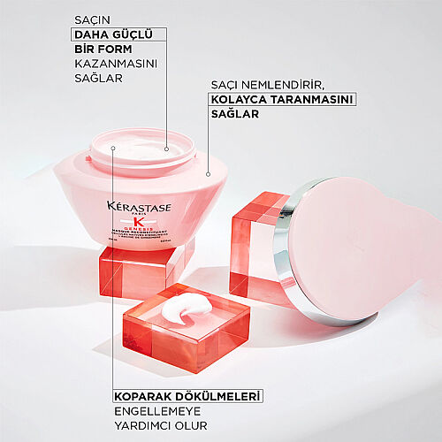 Kerastase Genesis Masque Reconstituant 200 ml - Kerastase (1)