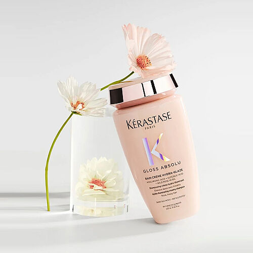 Kerastase Gloss Absolu Bain Creme Hydra Shampoo 250 ml - Kerastase (1)