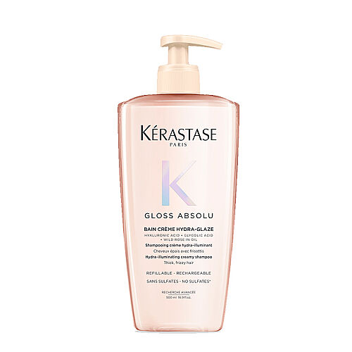 Kerastase Gloss Absolu Bain Creme Hydra Shampoo 500 ml - Kerastase