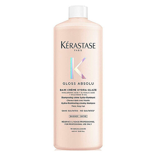 Kerastase Gloss Absolu Bain Creme Hydra Shampoo 1000 ml - Kerastase