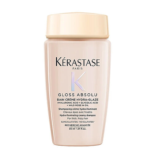 Kerastase Gloss Absolu Creme Hydra Shampoo 30 ml (Promosyon Ürünü) - 1