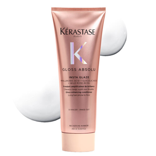 Kerastase Gloss Absolu Elektriklenmeye Eğilimli Saçlar İçin Parlaklık Veren Saç Bakım Kremi 250 ml - Kerastase (1)