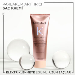 Kerastase Gloss Absolu Elektriklenmeye Eğilimli Saçlar İçin Parlaklık Veren Saç Bakım Kremi 250 ml - 3