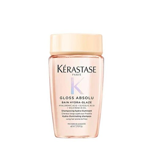 Kerastase Gloss Absolu Elektriklenmeye Eğilimli Saçlar İçin Parlaklık Veren Şampuan 80 ml - Kerastase