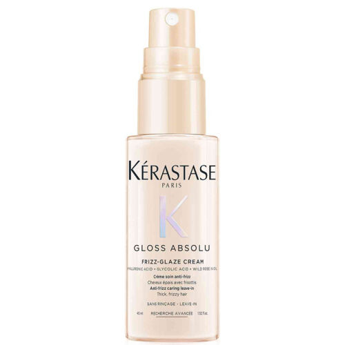 Kerastase Gloss Absolu Glaze Milk Elektriklenme Karşıtı Durulanmayan Saç Kremi 45 ml - Kerastase