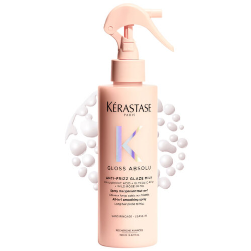Kerastase Gloss Absolu Glaze Milk Elektriklenme Karşıtı Sprey Bakım Sütü 190 ml - Kerastase (1)