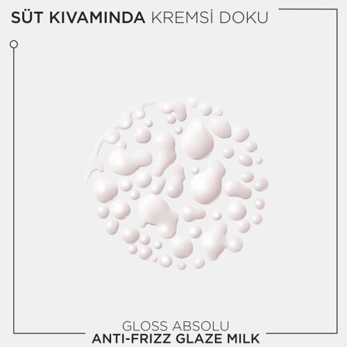Kerastase Gloss Absolu Glaze Milk Elektriklenme Karşıtı Sprey Bakım Sütü 190 ml - 4
